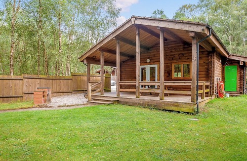 Freehay Ski Chalet | 2 bedroom accommodation in Freehay, Cheadle