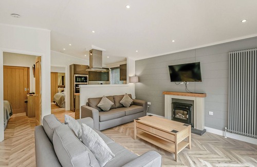 Freehay Ski Chalet | 2 bedroom accommodation in Freehay, Cheadle