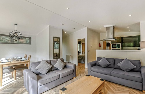 Freehay Ski Chalet | 2 bedroom accommodation in Freehay, Cheadle