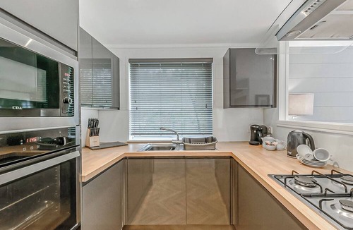 Freehay Ski Chalet | 2 bedroom accommodation in Freehay, Cheadle