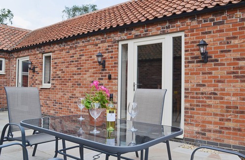 Sutton on Trent Cottage | 2 bedroom accommodation in Sutton-on-Trent