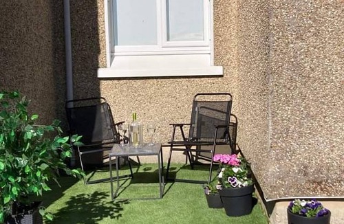 Benbecula Cottage | 2 bedroom accommodation in Balivanich
