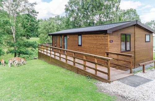 Rugeley House | 2 bedroom accommodation in Cannock Chase