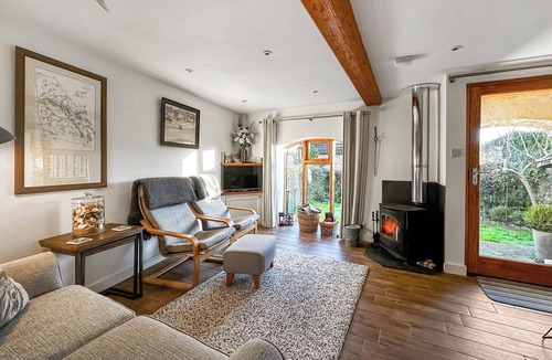 Honiton Cottage | 2 bedroom accommodation in Combe Raleigh