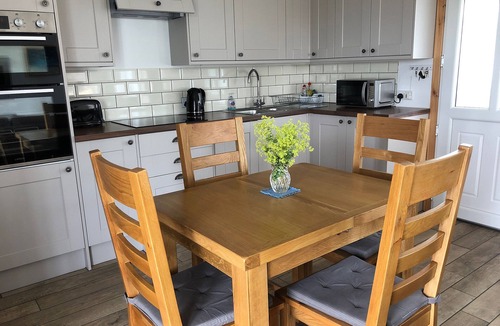 Sollas Cottage | 2 bedroom accommodation in Middlequarter