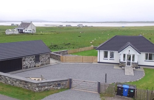 Sollas Cottage | 2 bedroom accommodation in Middlequarter