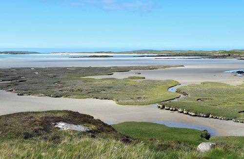 Sollas Cottage | 2 bedroom accommodation in Middlequarter