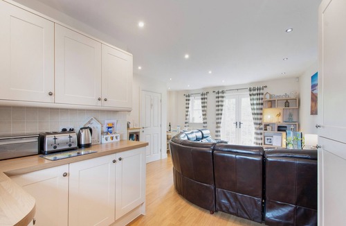 Garlieston Cottage | 2 bedroom accommodation in Newton Stewart
