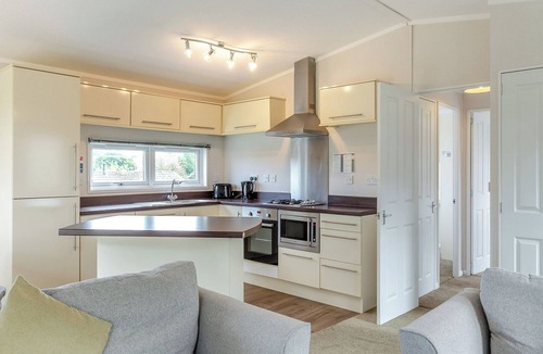 Hewas Water Ski Chalet | 2 bedroom accommodation in Nr St Austell