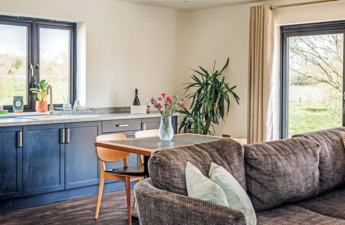 Attleborough Ski Chalet | 2 bedroom accommodation in Old Buckenham