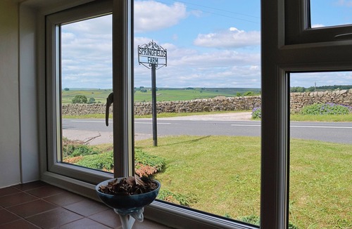 Ripley Cottage | 2 bedroom accommodation in Pateley Bridge