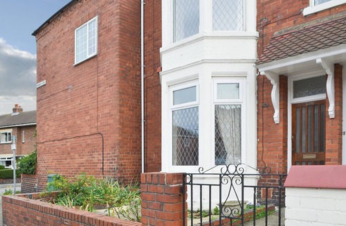 Westoe Cottage | 2 bedroom accommodation in South Shields
