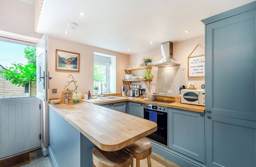 Clitheroe Cottage | 2 bedroom accommodation in West Bradford