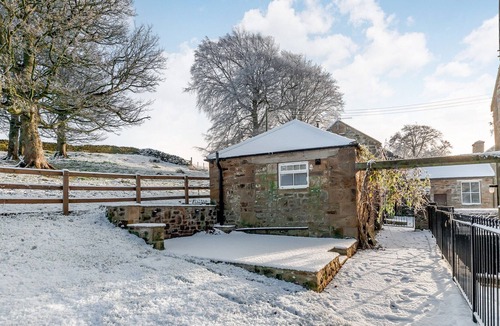 Hallington Cottage | 2 bedroom accommodation in West Woodburn