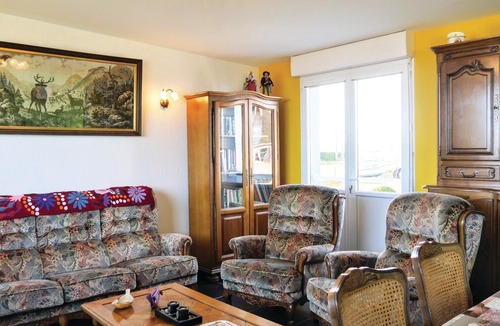 Saint-Marcouf House | 2 bedroom accommodation in Saint-Marcouf