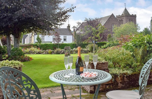 Auchterarder Cottage | 2 bedroom accommodation in Auchterarder