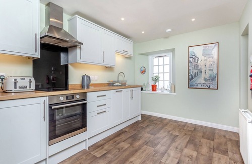 Bonar Bridge Cottage | 2 bedroom accommodation in Bonar Bridge