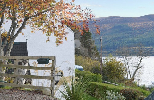 Lewiston Cottage | 2 bedroom accommodation in Drumnadrochit