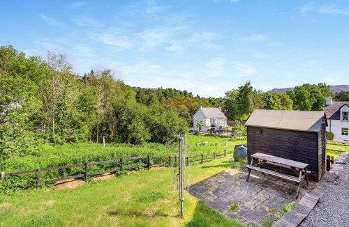 Fort Augustus Cottage | 2 bedroom accommodation in Fort Augustus