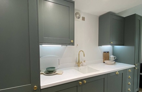 Old Brampton Cottage | 2 bedroom accommodation in Holymoorside