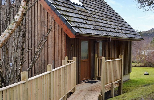 Inverkirkaig Cottage | 2 bedroom accommodation in Inverkirkaig