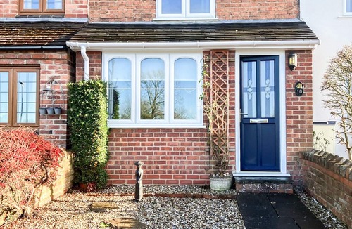Little Eaton Cottage | 2 bedroom accommodation in Morley, near Derby