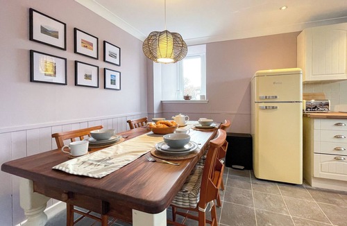 Scaniport Cottage | 2 bedroom accommodation in Loch Ruthven