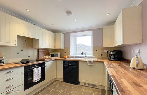 Scaniport Cottage | 2 bedroom accommodation in Loch Ruthven