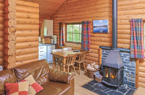 Craobh Haven Ski Chalet | 2 bedroom accommodation in Craobh Haven, Argyll