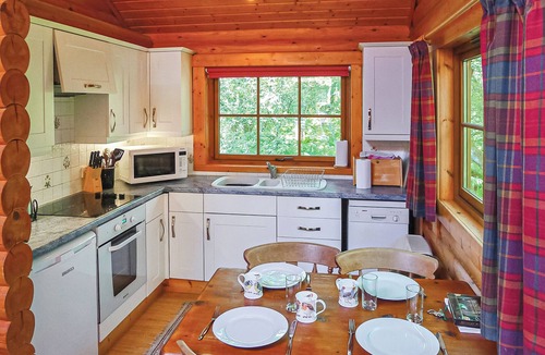 Craobh Haven Ski Chalet | 2 bedroom accommodation in Craobh Haven, Argyll