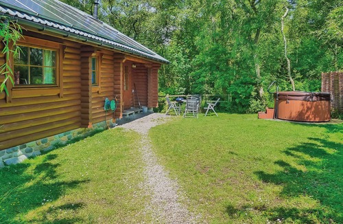Craobh Haven Ski Chalet | 2 bedroom accommodation in Craobh Haven, Argyll