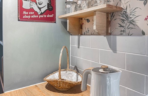 Market Overton Cottage | 2 bedroom accommodation in Market Overton