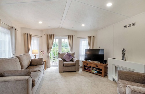 Newcastleton Cabin | 2 bedroom accommodation in Newcastleton, Scottish Borders