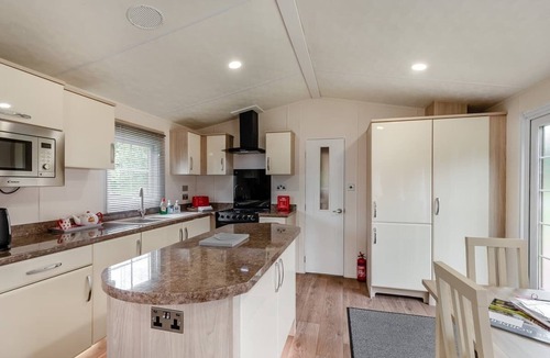 Newcastleton Ski Chalet | 2 bedroom accommodation in Newcastleton,