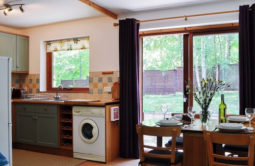 Inverness Cottage | 2 bedroom accommodation in North Kessock