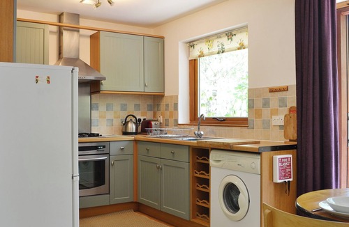 Inverness Cottage | 2 bedroom accommodation in North Kessock