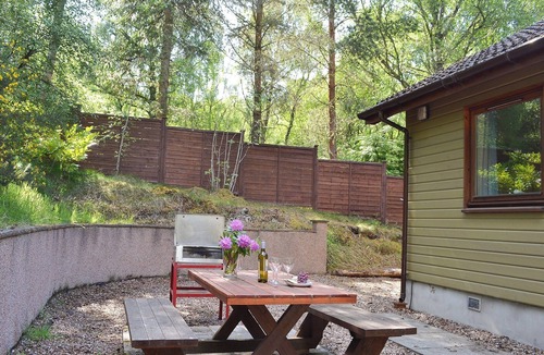 Inverness Cottage | 2 bedroom accommodation in North Kessock