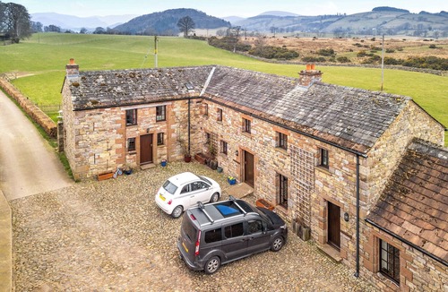 Penrith Cottage | 2 bedroom accommodation in Pooley Bridge