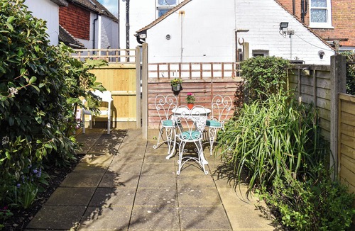 Lydd Cottage | 2 bedroom accommodation in Lydd, Romney Marsh