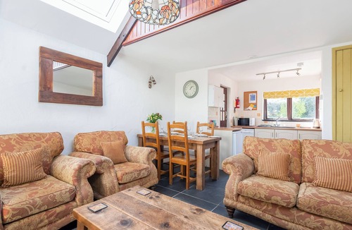 Saint Breward Cottage | 2 bedroom accommodation in St Breward, Bodmin Moor