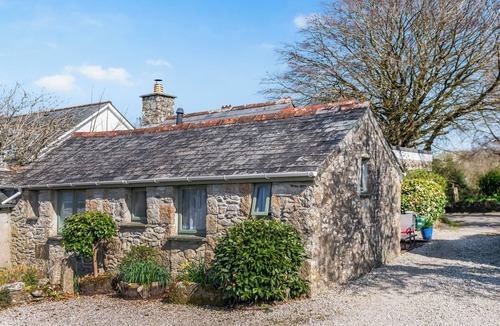 Saint Breward Cottage | 2 bedroom accommodation in St Breward, Bodmin Moor