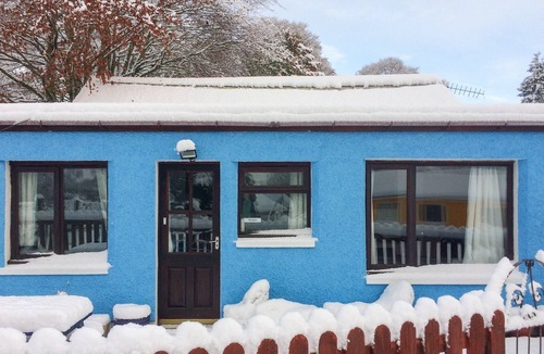 Contin Cottage | 2 bedroom accommodation in Contin, near Strathpeffer