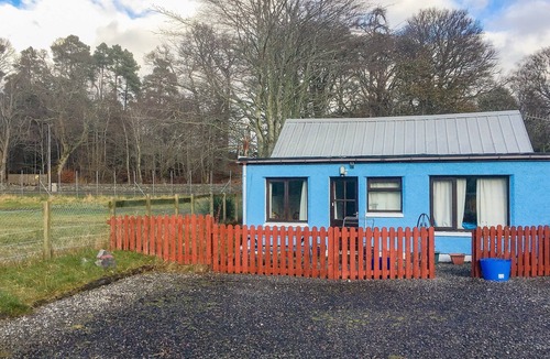 Contin Cottage | 2 bedroom accommodation in Contin, near Strathpeffer