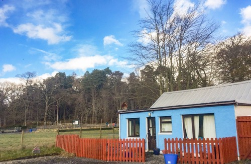 Contin Cottage | 2 bedroom accommodation in Contin, near Strathpeffer