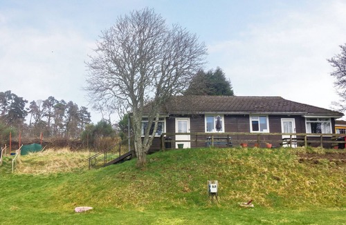 Contin Cottage | 2 bedroom accommodation in Contin, near Strathpeffer