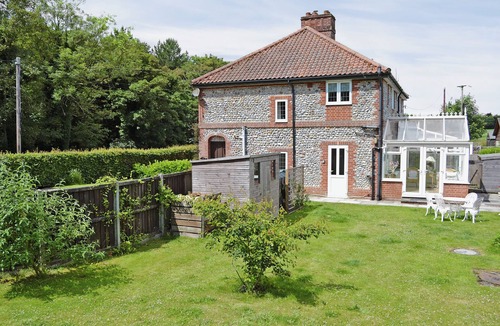 Thorpe Market Cottage | 2 bedroom accommodation in Thorpe Market