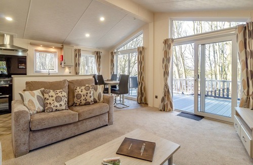 Woolverstone Cabin | 2 bedroom accommodation in Woolverstone, Ipswich