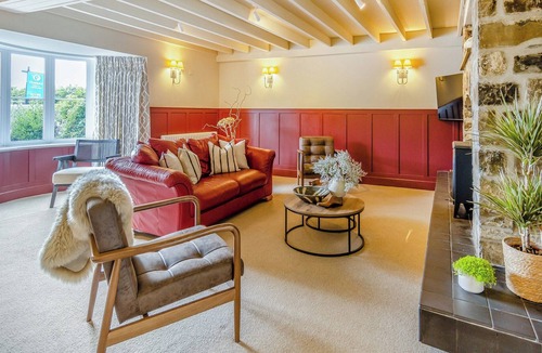 Bow Street Cottage | 2 bedroom accommodation in Aberystwyth