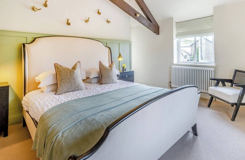 Bow Street Cottage | 2 bedroom accommodation in Aberystwyth