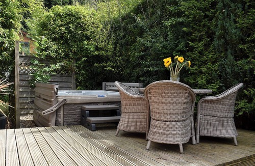 Allithwaite Ski Chalet | 2 bedroom accommodation in Allithwaite